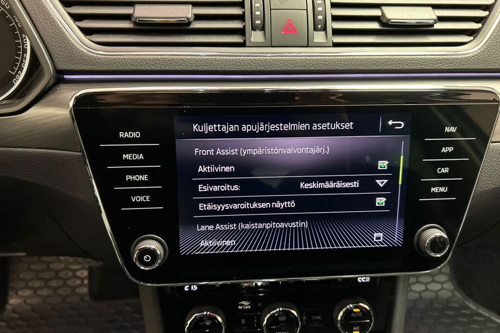 Skoda Superb 2019 1,5 TSI ACT Style BusinessLine DSG Autom.
