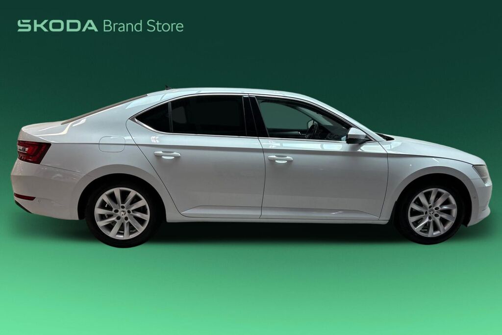 Skoda Superb 2019 1,5 TSI ACT Style BusinessLine DSG Autom.