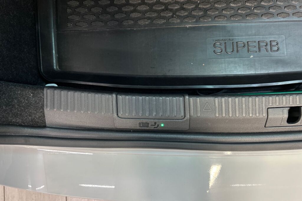 Skoda Superb 2019 1,5 TSI ACT Style BusinessLine DSG Autom.