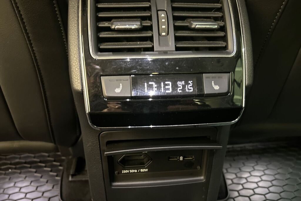 Skoda Superb 2019 1,5 TSI ACT Style BusinessLine DSG Autom.