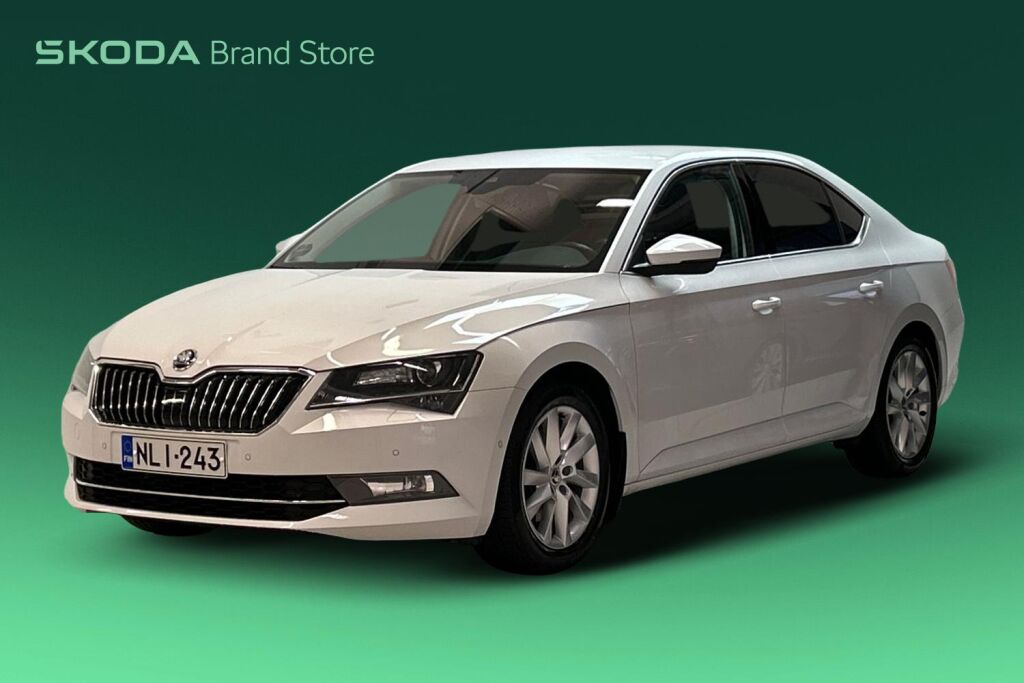 Skoda Superb 2019 1,5 TSI ACT Style BusinessLine DSG Autom.