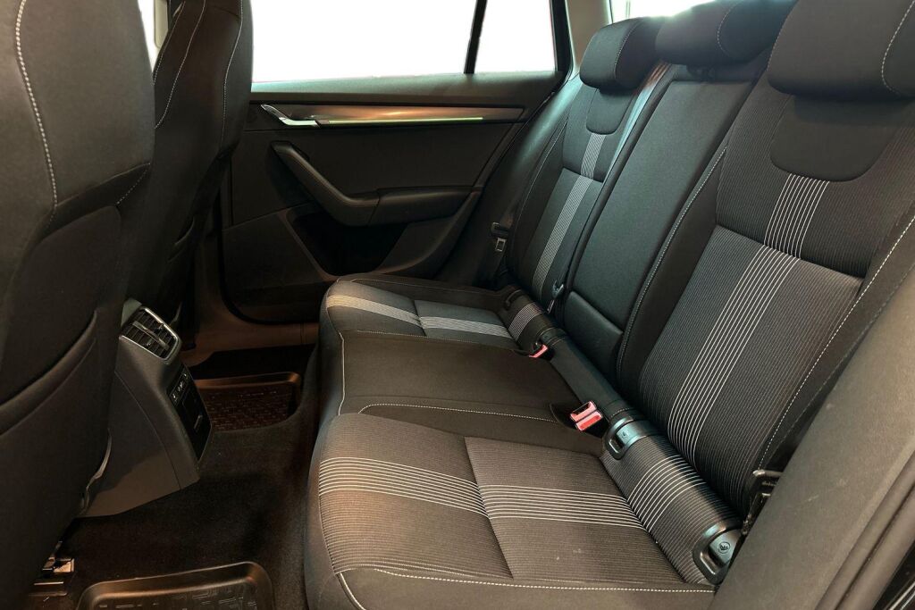 SKODA OCTAVIA 2018 Combi 1,5 TSI Style DSG Autom.