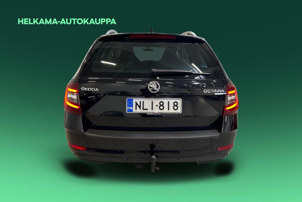 SKODA OCTAVIA 2018 Combi 1,5 TSI Style DSG Autom.