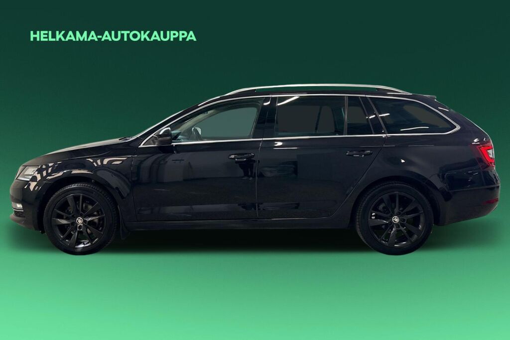 SKODA OCTAVIA 2018 Combi 1,5 TSI Style DSG Autom.