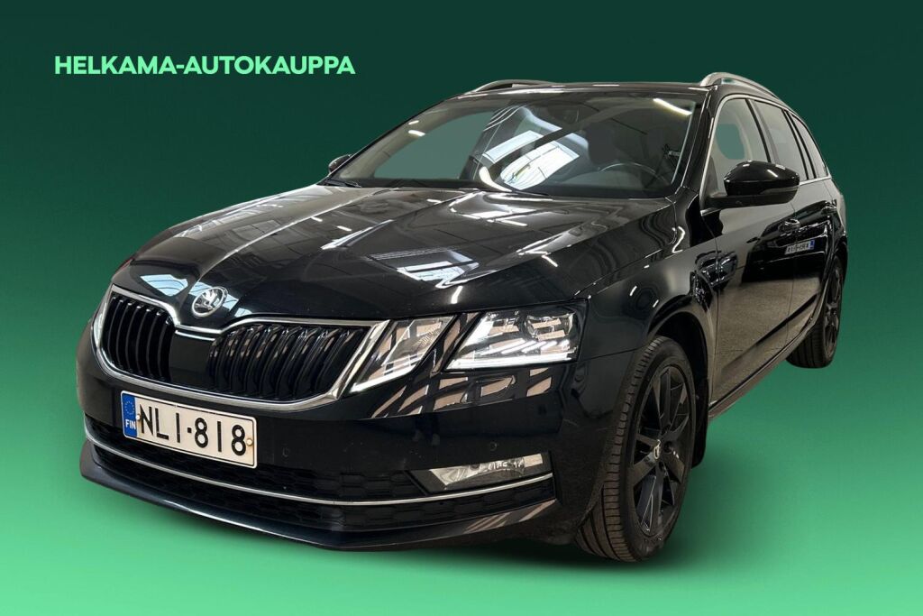 SKODA OCTAVIA 2018 Combi 1,5 TSI Style DSG Autom.