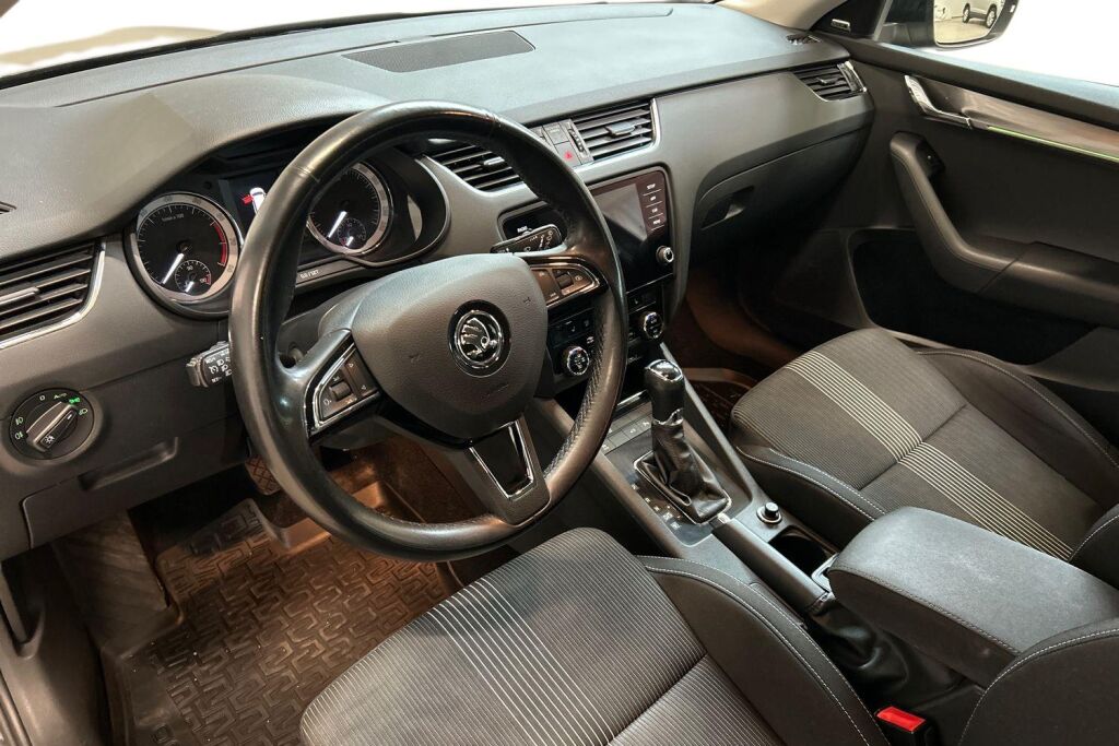 SKODA OCTAVIA 2018 Combi 1,5 TSI Style DSG Autom.