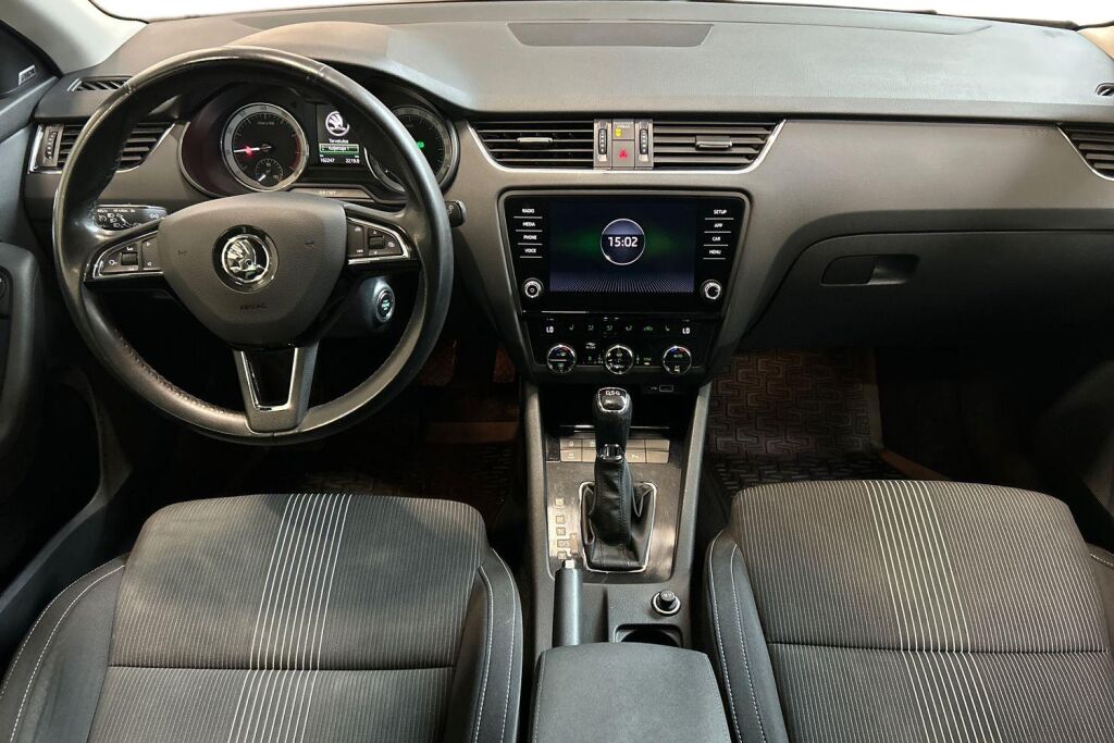 SKODA OCTAVIA 2018 Combi 1,5 TSI Style DSG Autom.
