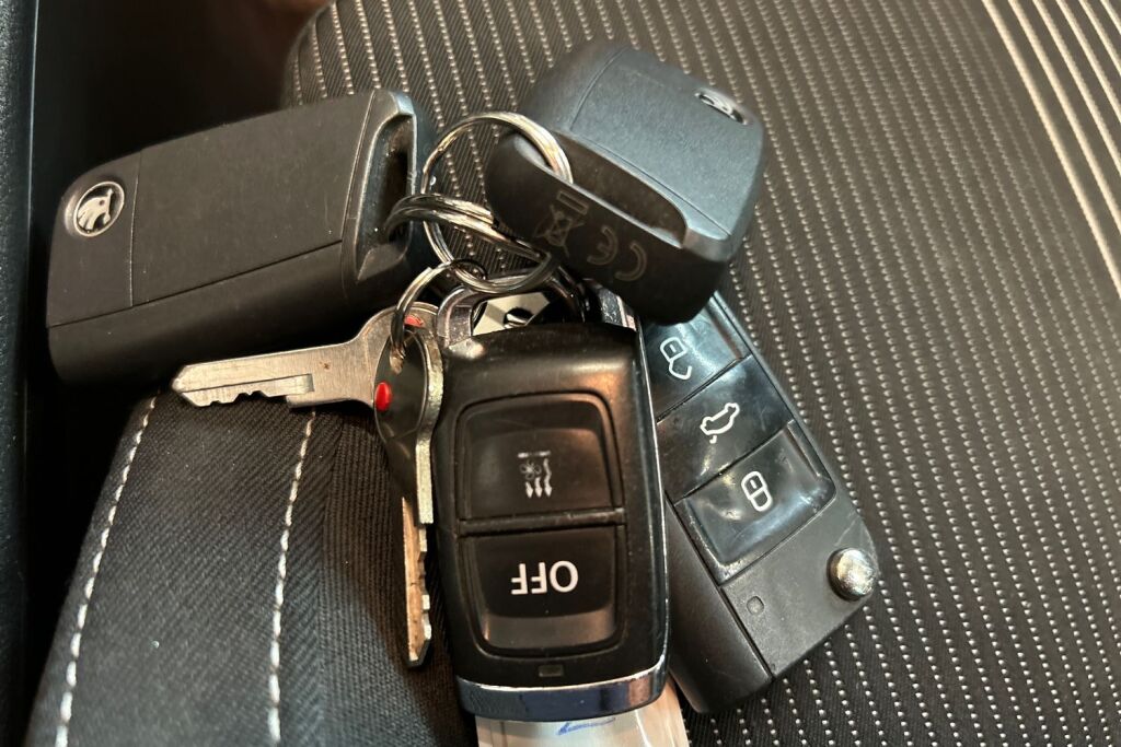 SKODA OCTAVIA 2018 Combi 1,5 TSI Style DSG Autom.