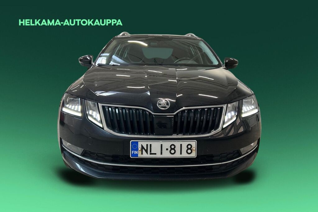SKODA OCTAVIA 2018 Combi 1,5 TSI Style DSG Autom.