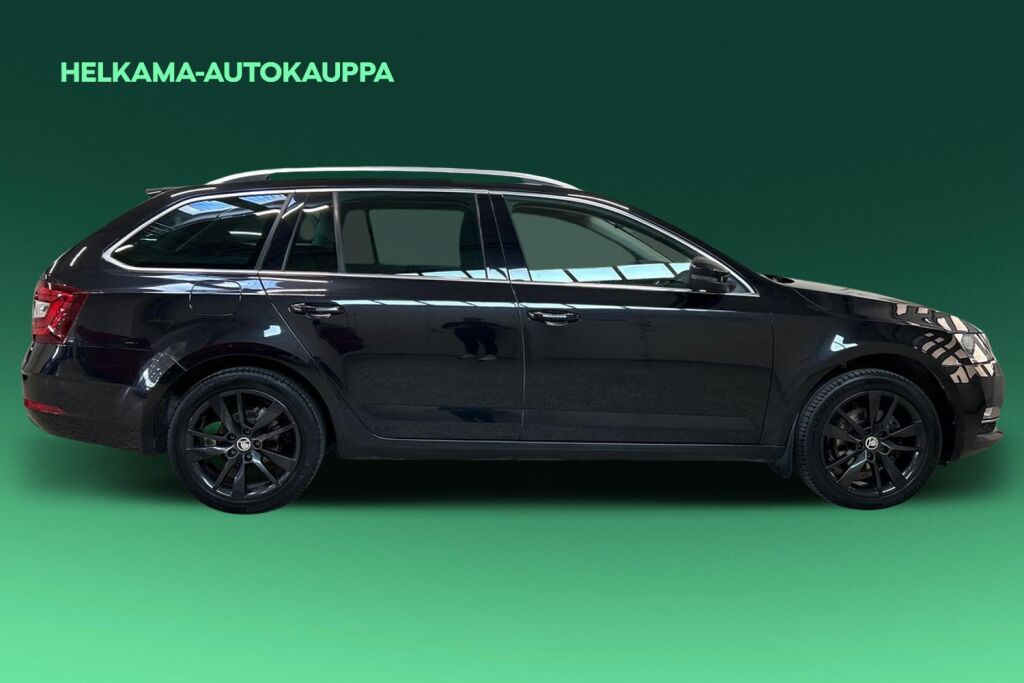SKODA OCTAVIA 2018 Combi 1,5 TSI Style DSG Autom.