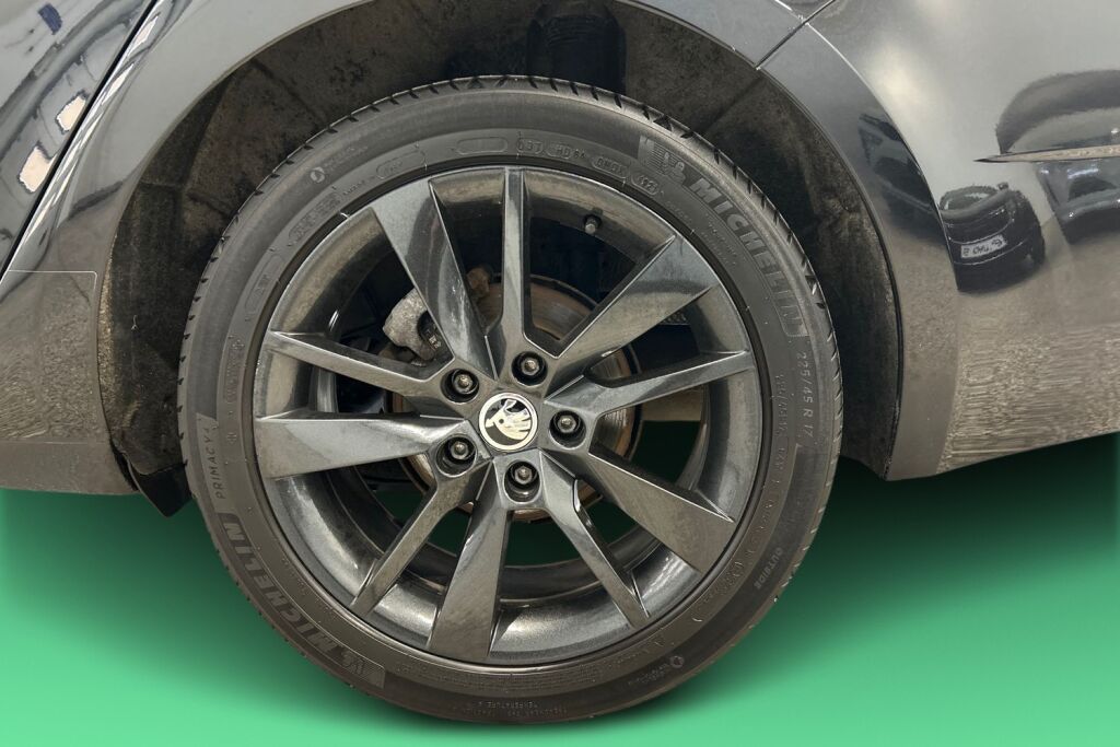 SKODA OCTAVIA 2018 Combi 1,5 TSI Style DSG Autom.