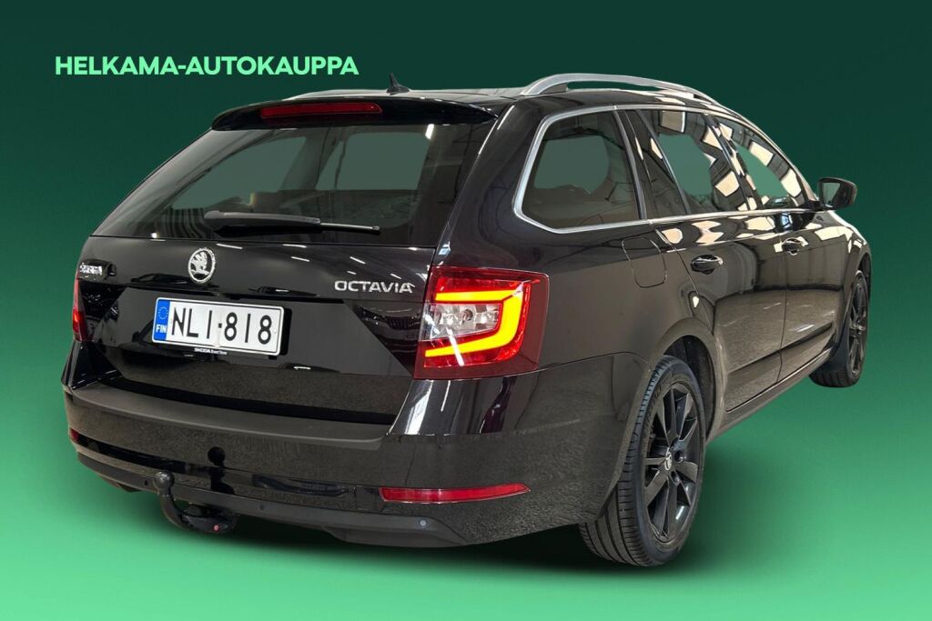 SKODA OCTAVIA 2018 Combi 1,5 TSI Style DSG Autom.