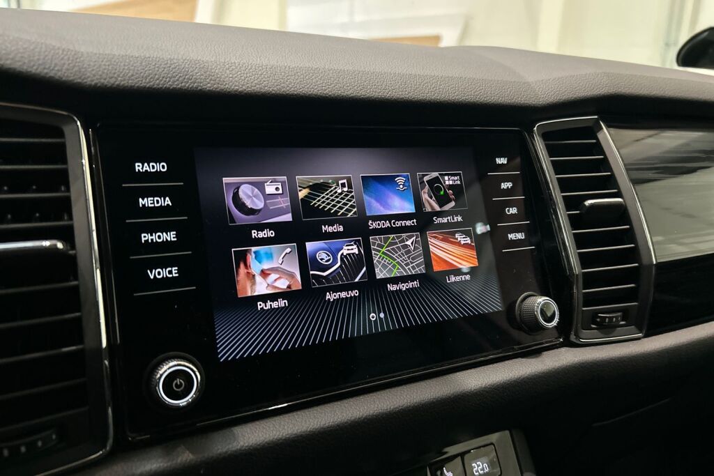 SKODA Kodiaq 2019 2,0 TDI 150 4x4 Style DSG Autom.