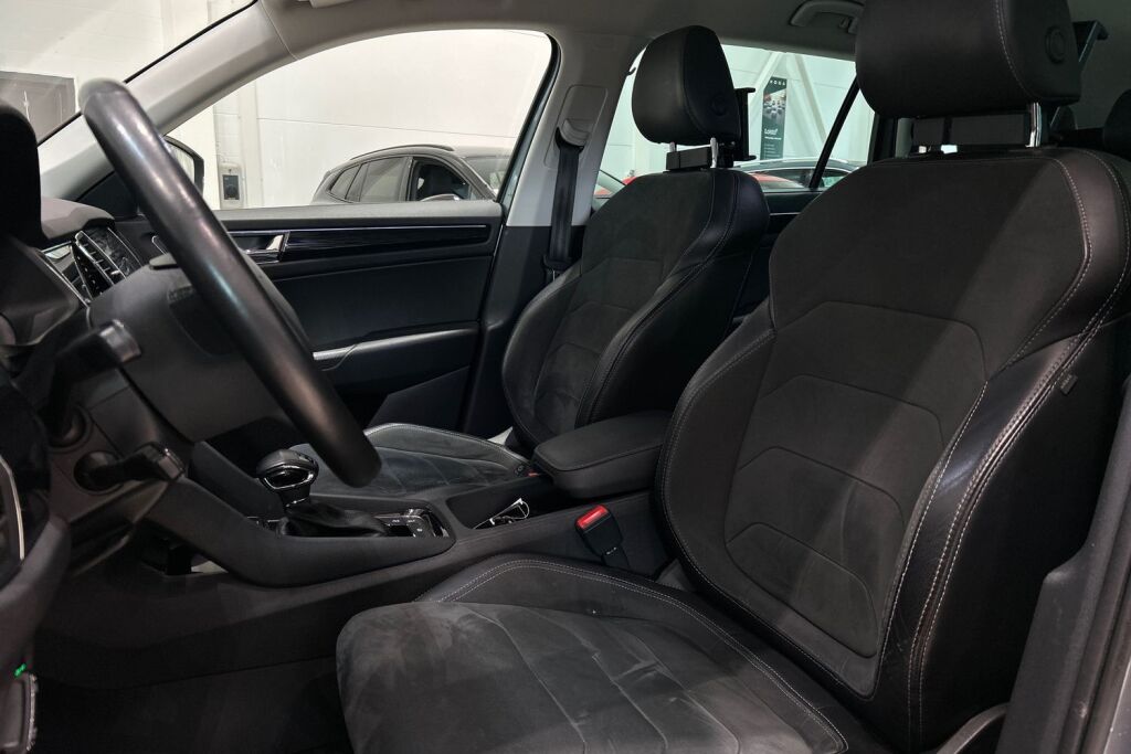 SKODA Kodiaq 2019 2,0 TDI 150 4x4 Style DSG Autom.