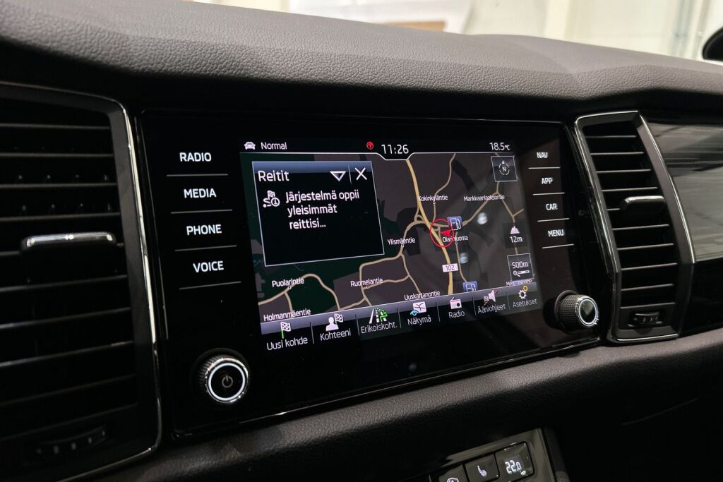 SKODA Kodiaq 2019 2,0 TDI 150 4x4 Style DSG Autom.