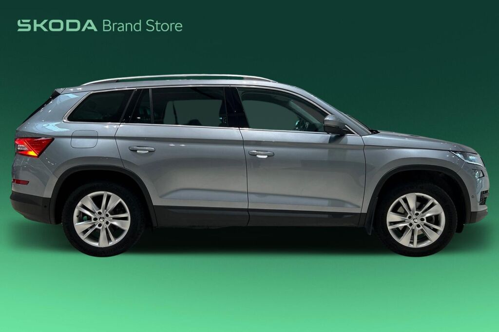 SKODA Kodiaq 2019 2,0 TDI 150 4x4 Style DSG Autom.