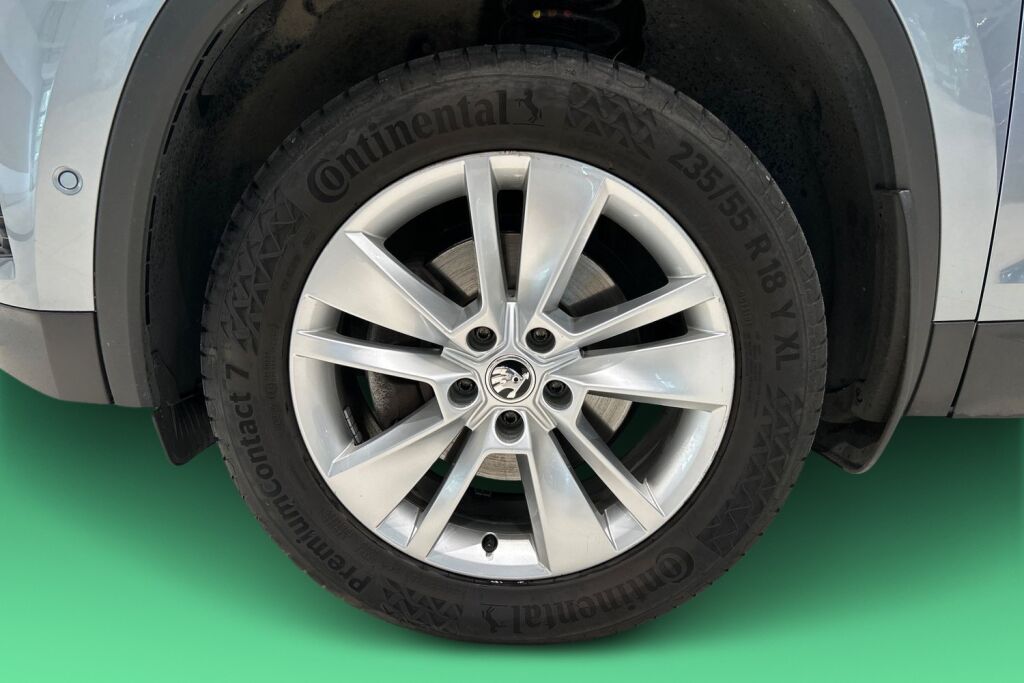 SKODA Kodiaq 2019 2,0 TDI 150 4x4 Style DSG Autom.
