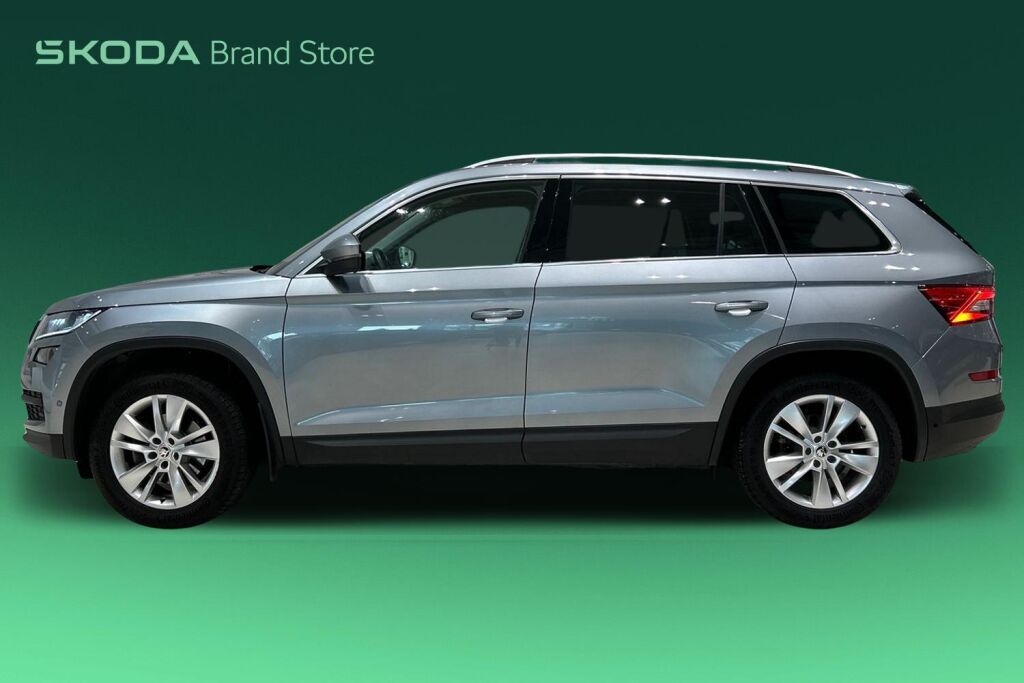 SKODA Kodiaq 2019 2,0 TDI 150 4x4 Style DSG Autom.