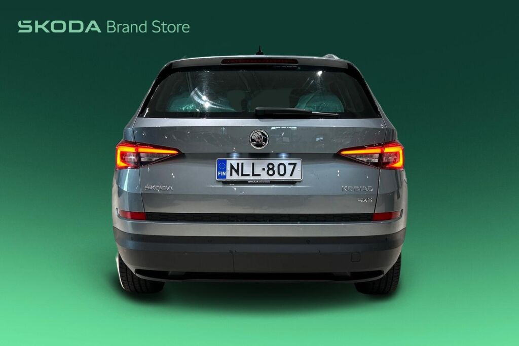 SKODA Kodiaq 2019 2,0 TDI 150 4x4 Style DSG Autom.