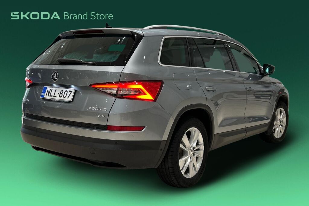 SKODA Kodiaq 2019 2,0 TDI 150 4x4 Style DSG Autom.