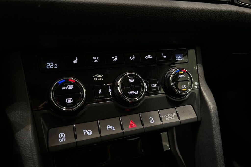 SKODA Kodiaq 2019 2,0 TDI 150 4x4 Style DSG Autom.