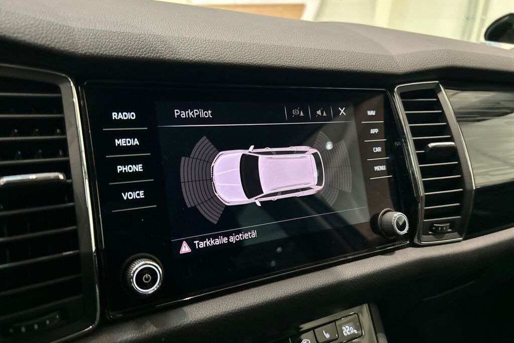 SKODA Kodiaq 2019 2,0 TDI 150 4x4 Style DSG Autom.