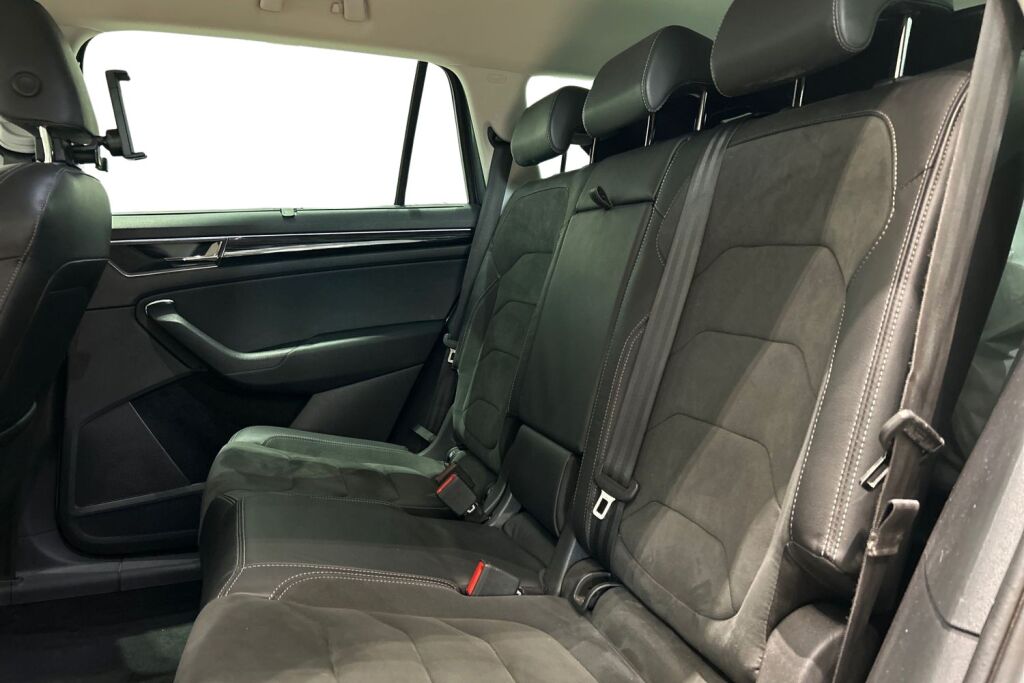 SKODA Kodiaq 2019 2,0 TDI 150 4x4 Style DSG Autom.