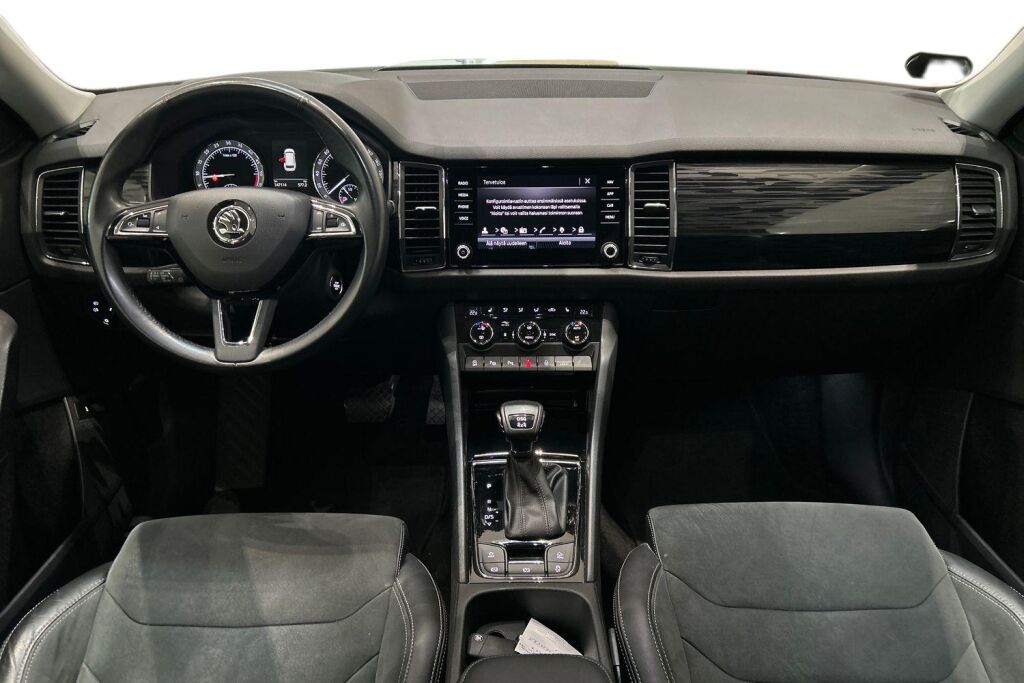 SKODA Kodiaq 2019 2,0 TDI 150 4x4 Style DSG Autom.