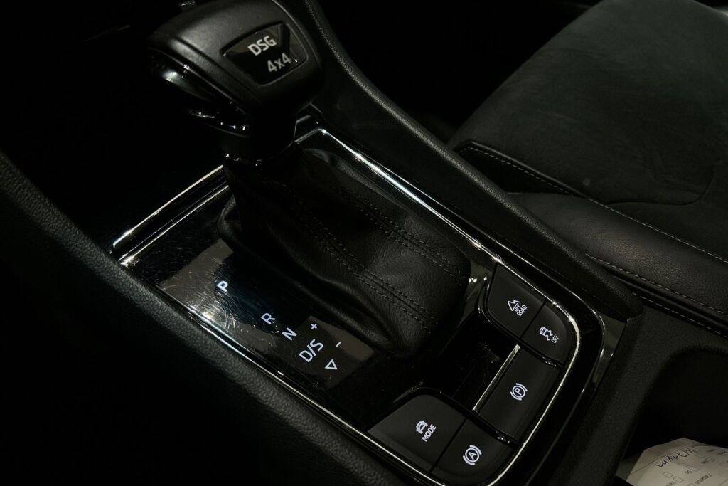 SKODA Kodiaq 2019 2,0 TDI 150 4x4 Style DSG Autom.