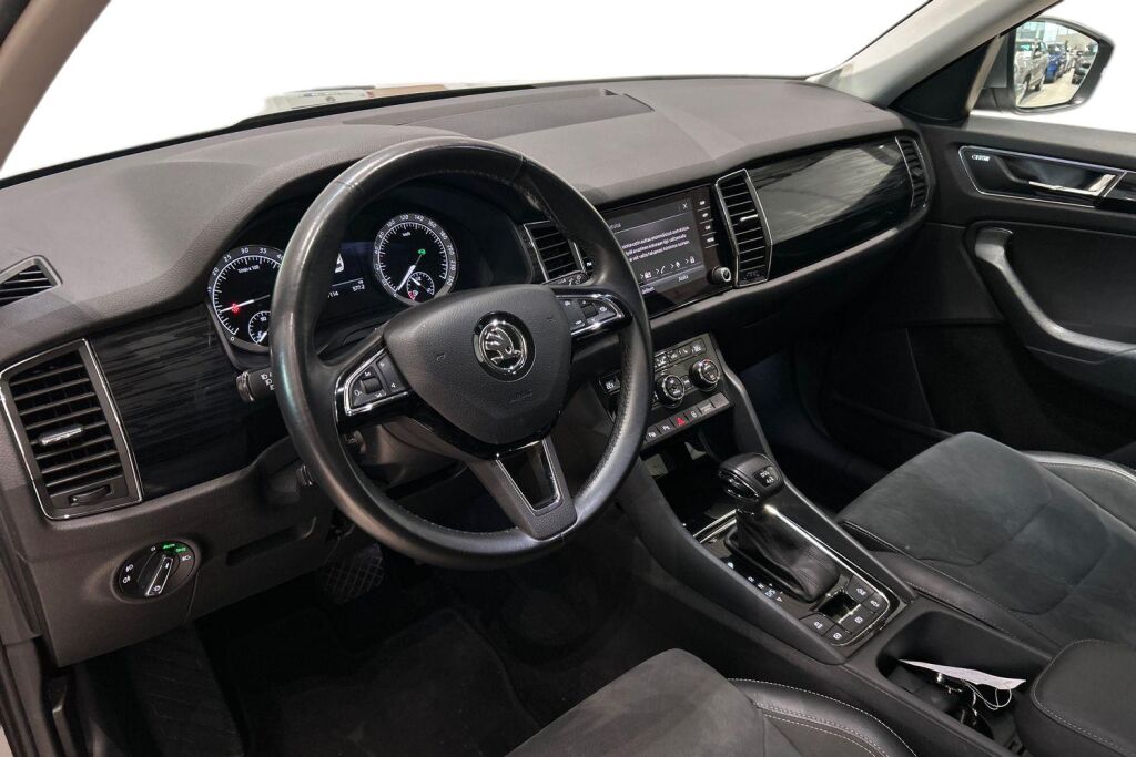 SKODA Kodiaq 2019 2,0 TDI 150 4x4 Style DSG Autom.