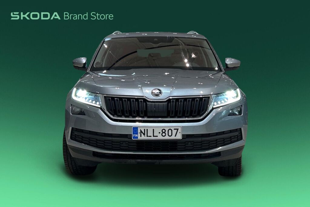 SKODA Kodiaq 2019 2,0 TDI 150 4x4 Style DSG Autom.