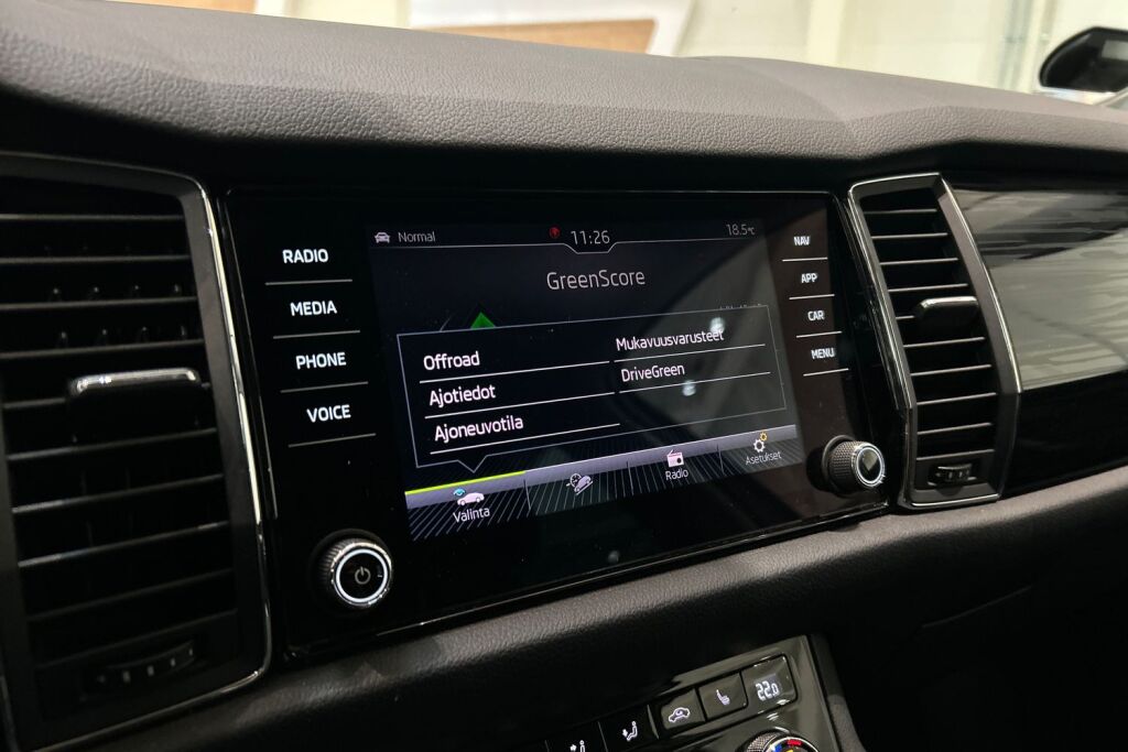 SKODA Kodiaq 2019 2,0 TDI 150 4x4 Style DSG Autom.