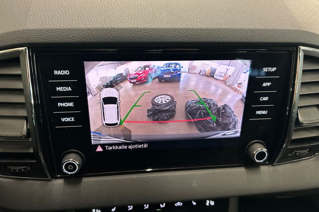 Skoda Karoq 2019 1,5 TSI Style DSG Autom.