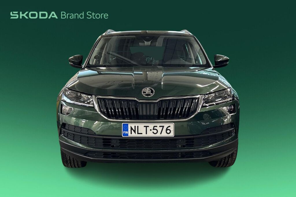 Skoda Karoq 2019 1,5 TSI Style DSG Autom.
