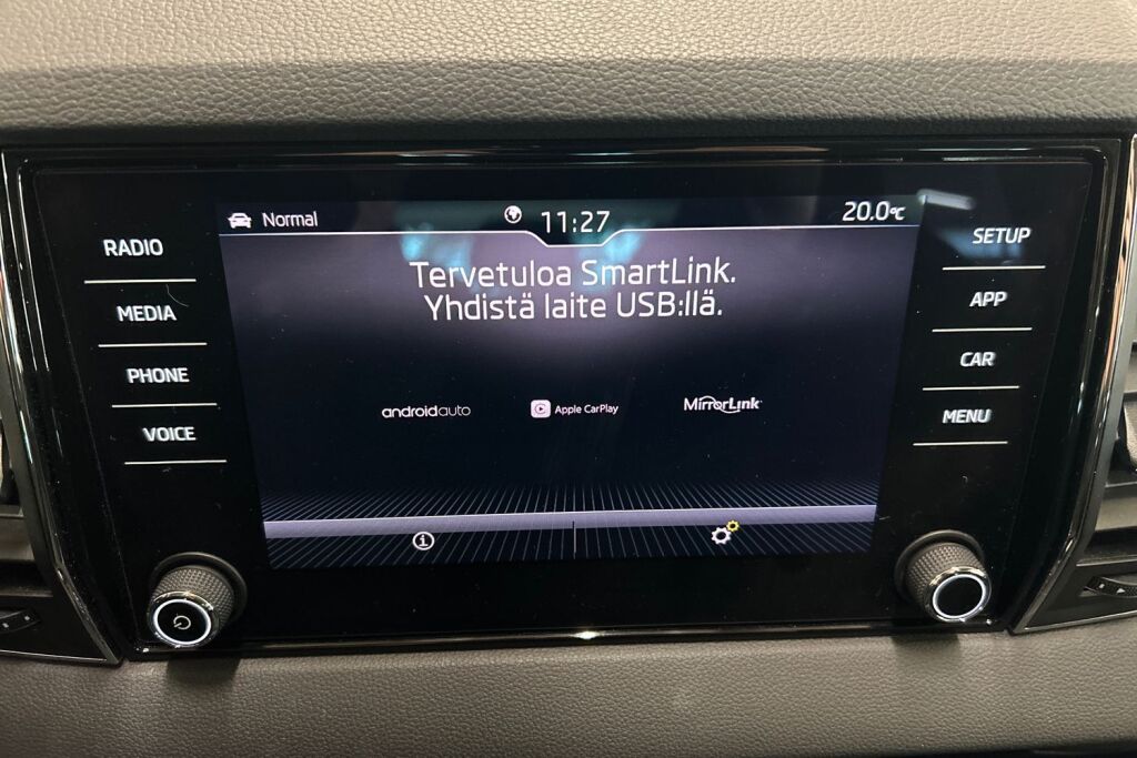 Skoda Karoq 2019 1,5 TSI Style DSG Autom.