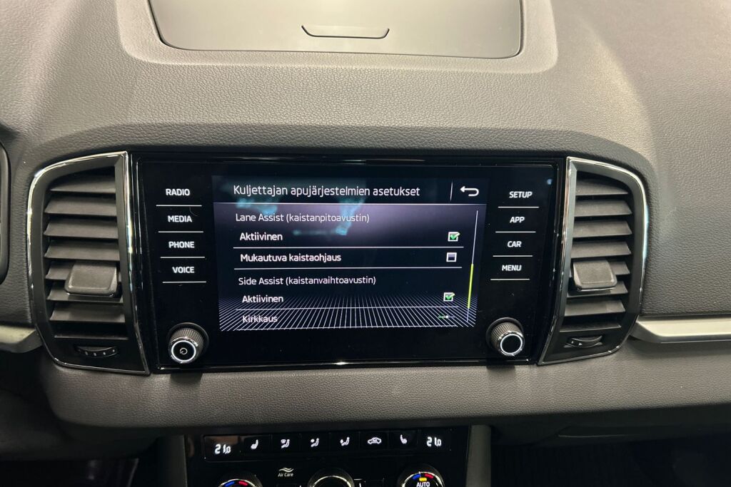 Skoda Karoq 2019 1,5 TSI Style DSG Autom.