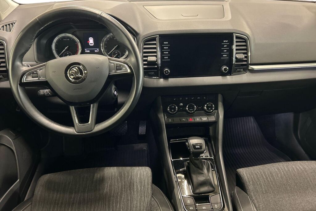 Skoda Karoq 2019 1,5 TSI Style DSG Autom.