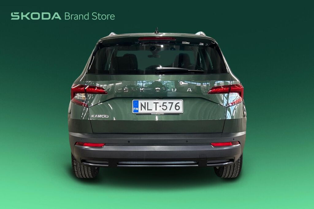 Skoda Karoq 2019 1,5 TSI Style DSG Autom.