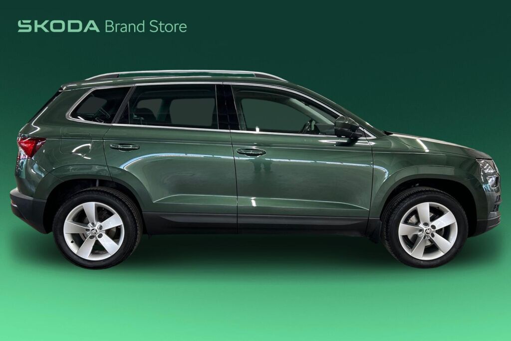 Skoda Karoq 2019 1,5 TSI Style DSG Autom.