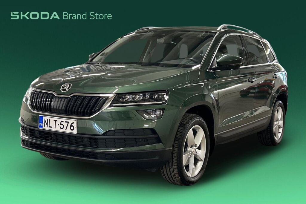 Skoda Karoq 2019 1,5 TSI Style DSG Autom.
