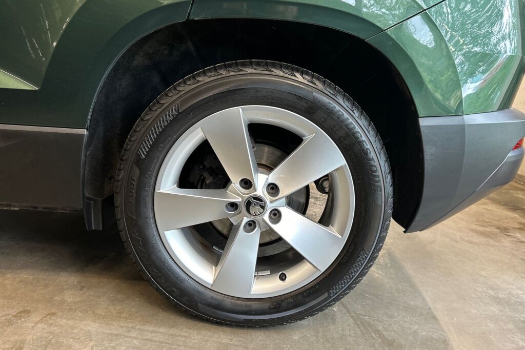 Skoda Karoq 2019 1,5 TSI Style DSG Autom.