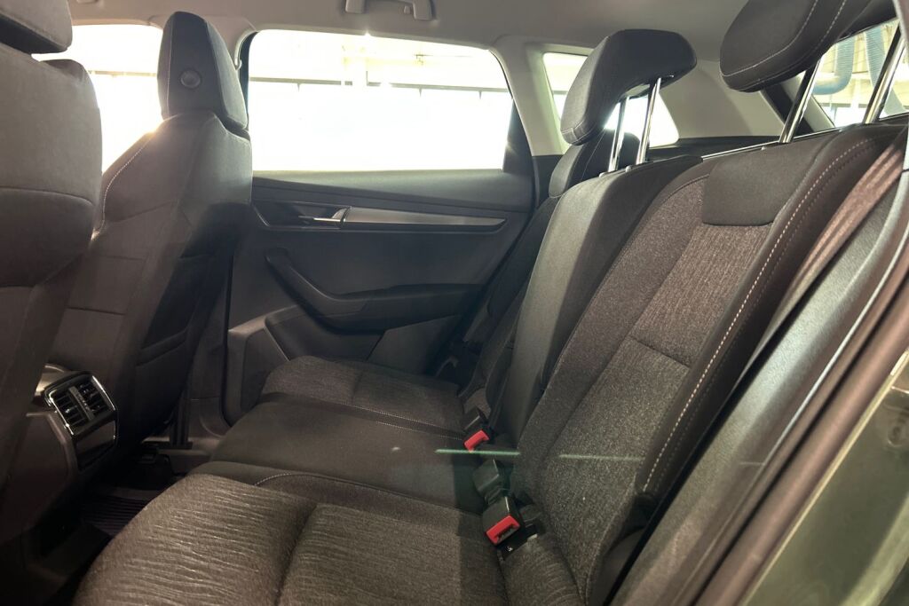 Skoda Karoq 2019 1,5 TSI Style DSG Autom.