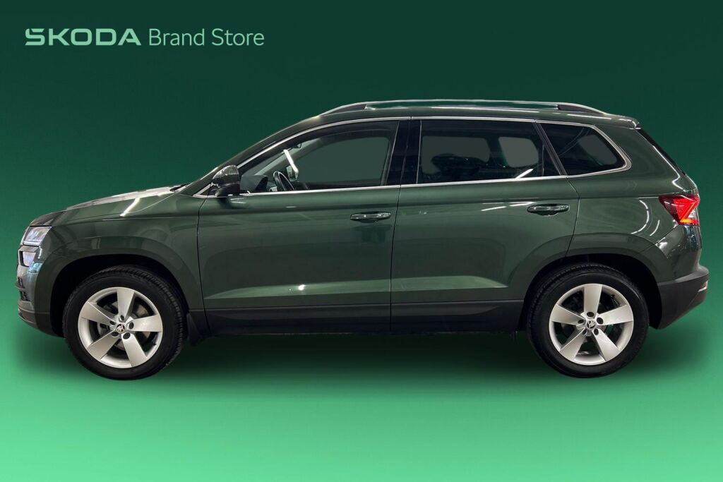 Skoda Karoq 2019 1,5 TSI Style DSG Autom.