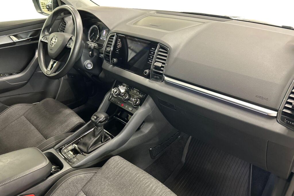 Skoda Karoq 2019 1,5 TSI Style DSG Autom.