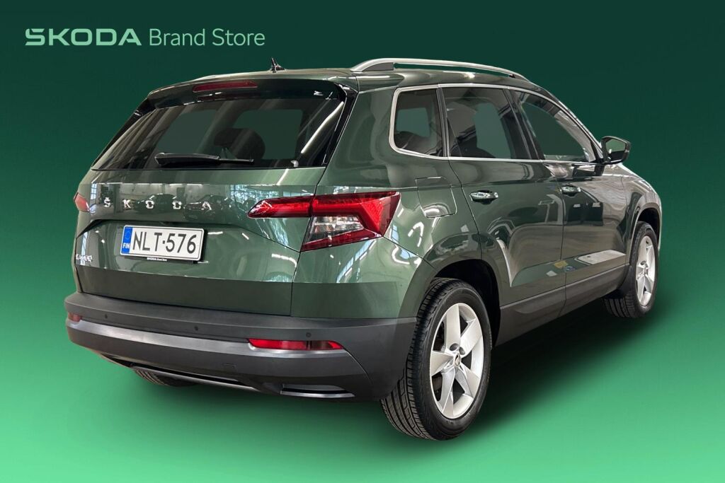 Skoda Karoq 2019 1,5 TSI Style DSG Autom.