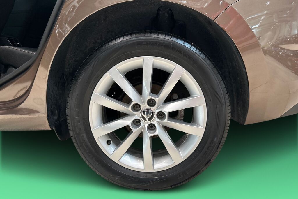 Skoda Scala 2019 1,0 TSI 115 Style DSG Autom.
