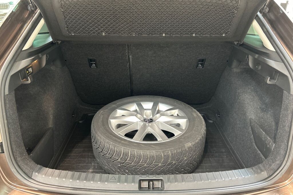 Skoda Scala 2019 1,0 TSI 115 Style DSG Autom.