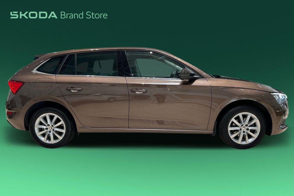 Skoda Scala 2019 1,0 TSI 115 Style DSG Autom.
