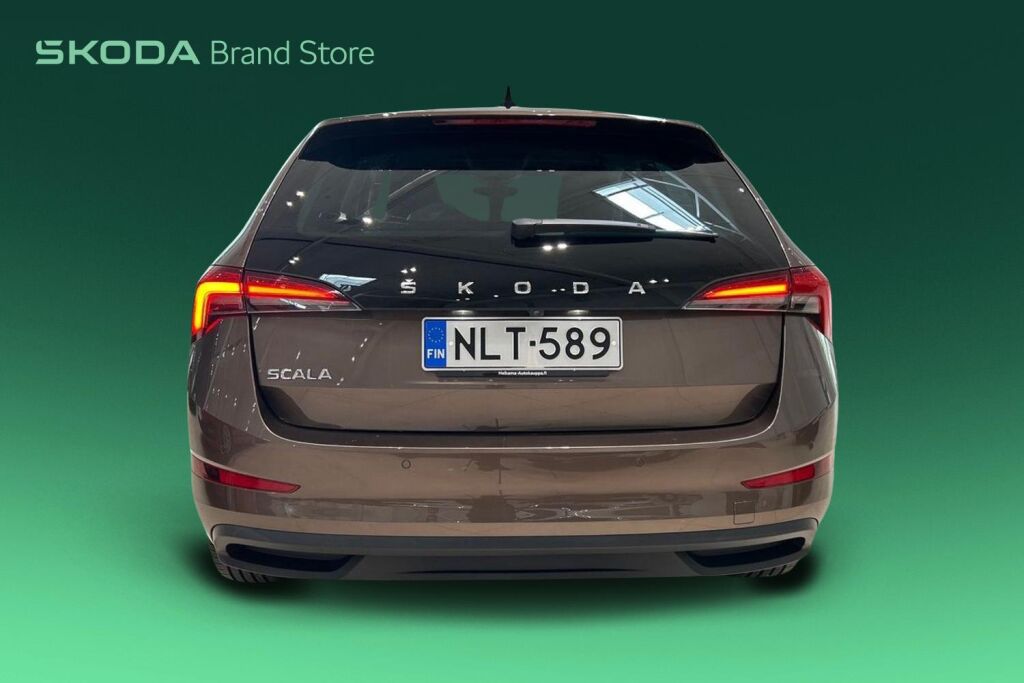 Skoda Scala 2019 1,0 TSI 115 Style DSG Autom.