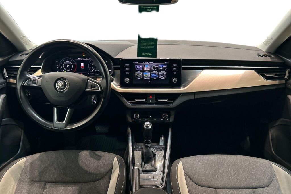 Skoda Scala 2019 1,0 TSI 115 Style DSG Autom.